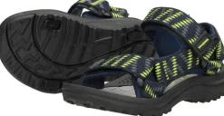 Braqeez Jongens Sandalen Blauw New