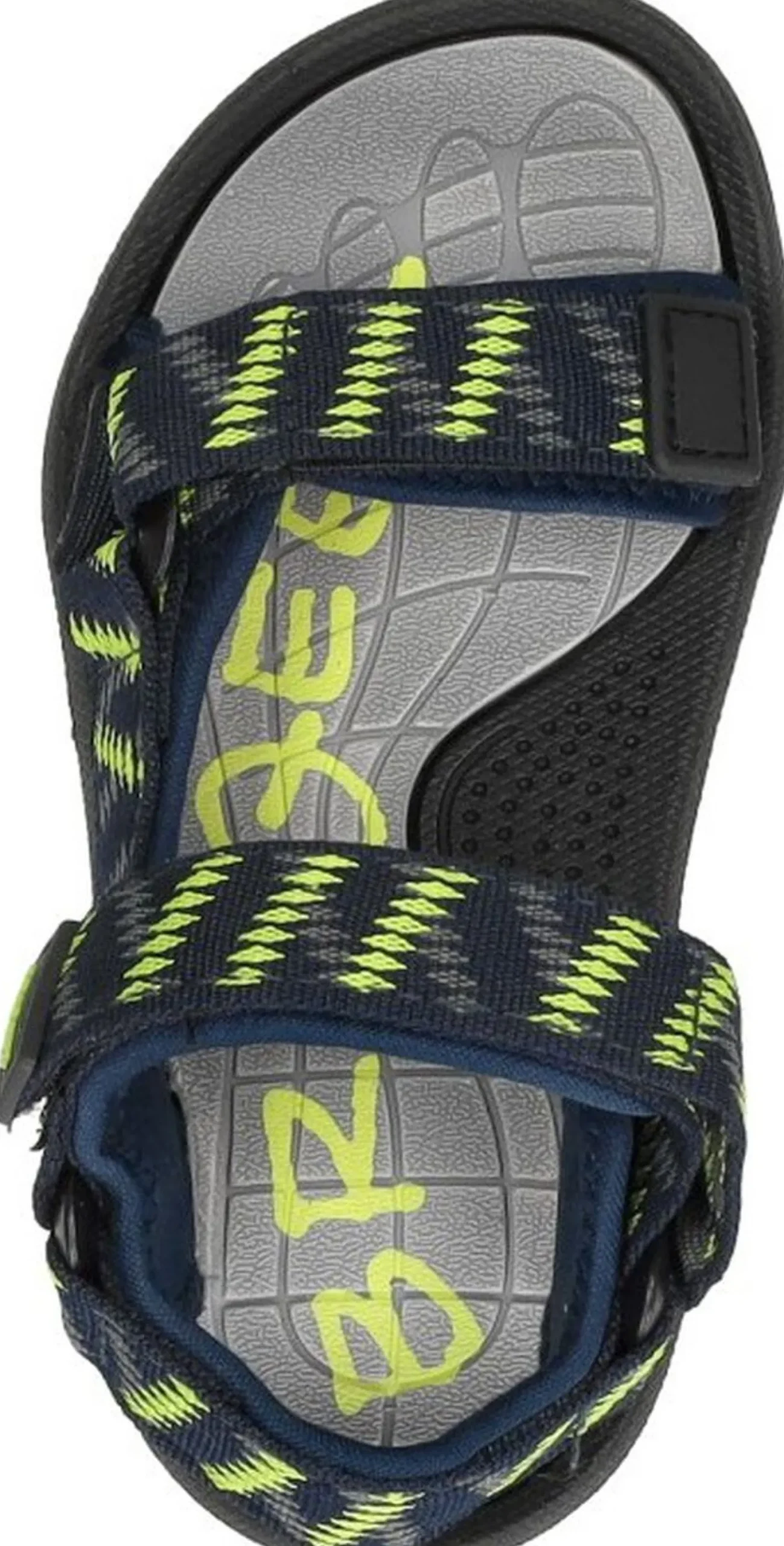 Braqeez Jongens Sandalen Blauw New