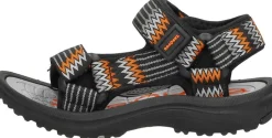 Braqeez Jongens Sandalen Zwart Sale