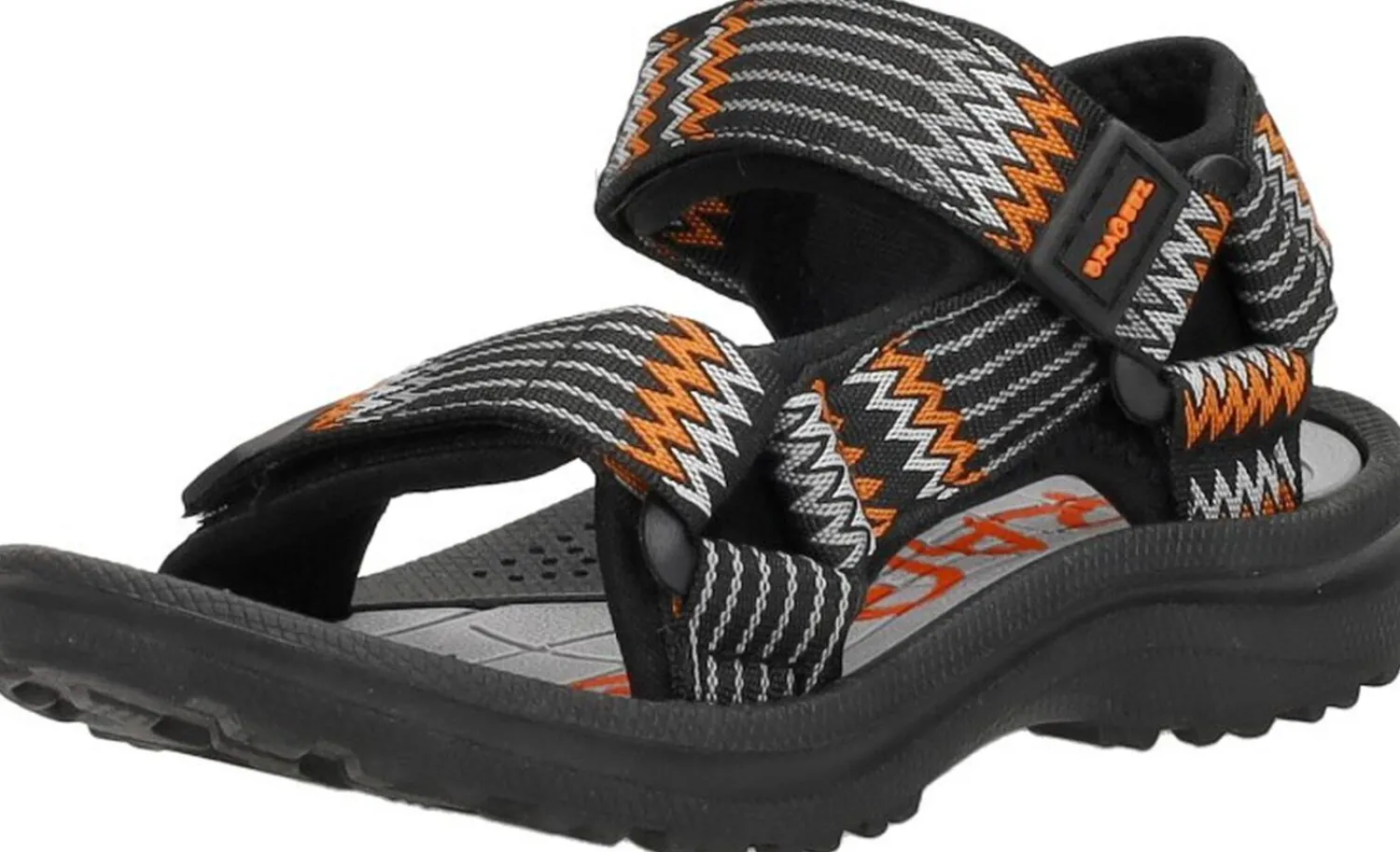 Braqeez Jongens Sandalen Zwart Sale