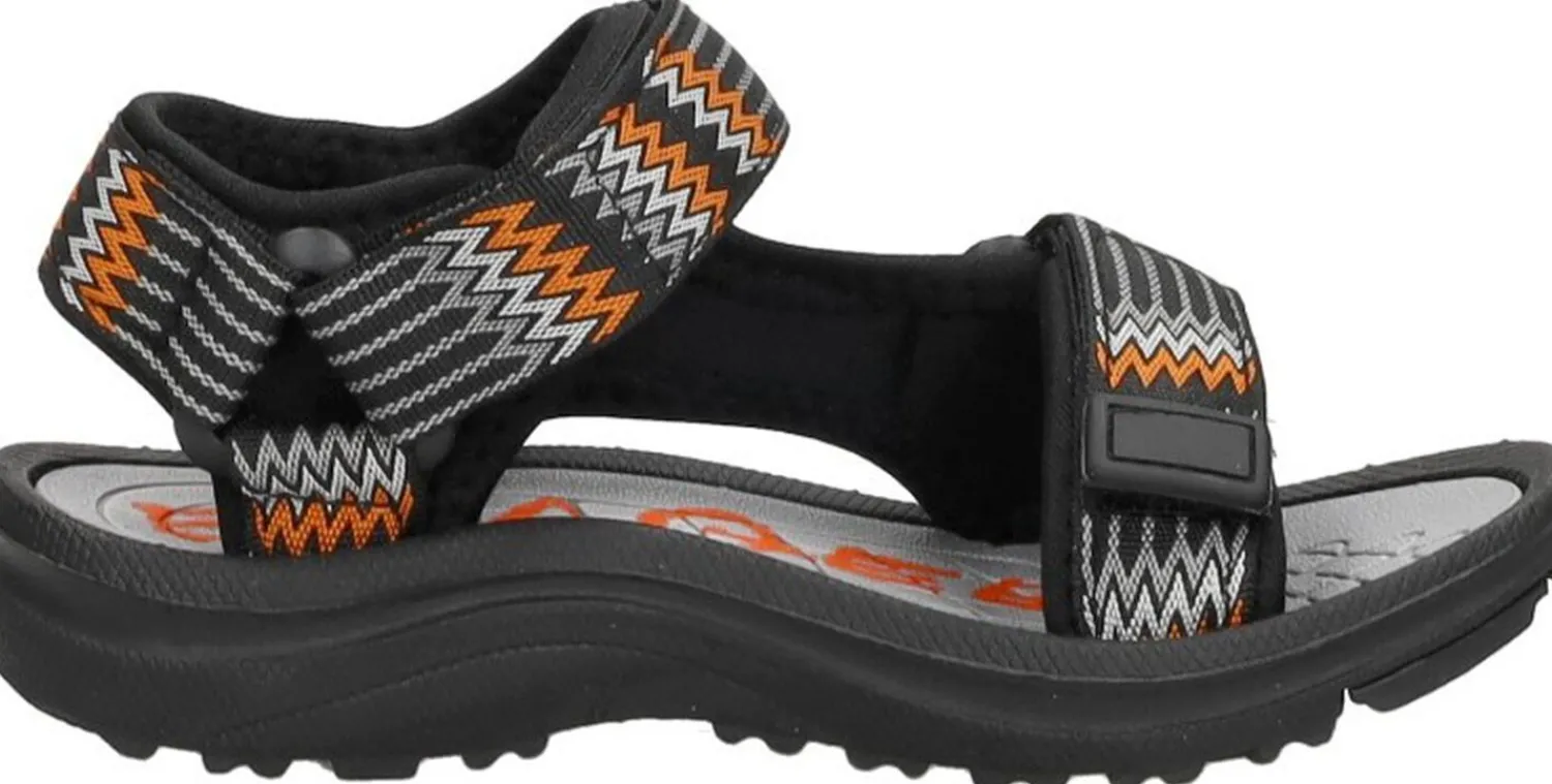 Braqeez Jongens Sandalen Zwart Sale