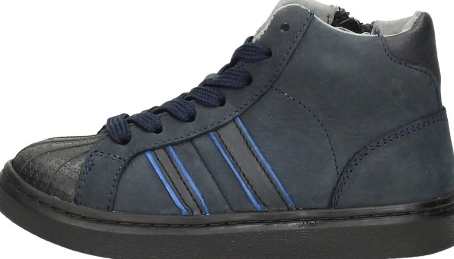 Keq Jongens veterschoenen Blauw Clearance