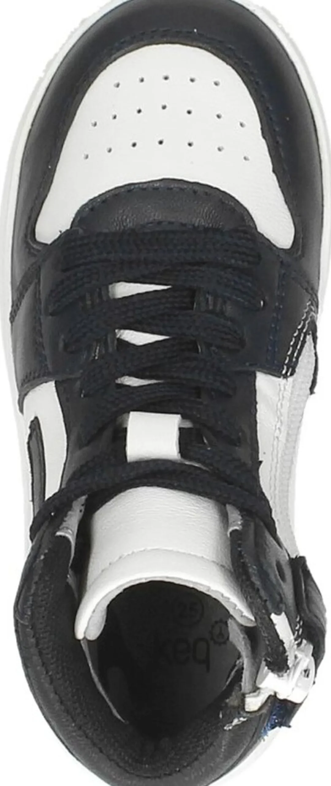 Keq Jongens veterschoenen Blauw Hot
