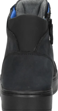Sub55 Jongens veterschoenen Blauw Discount
