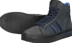 Sub55 Jongens veterschoenen Blauw Discount