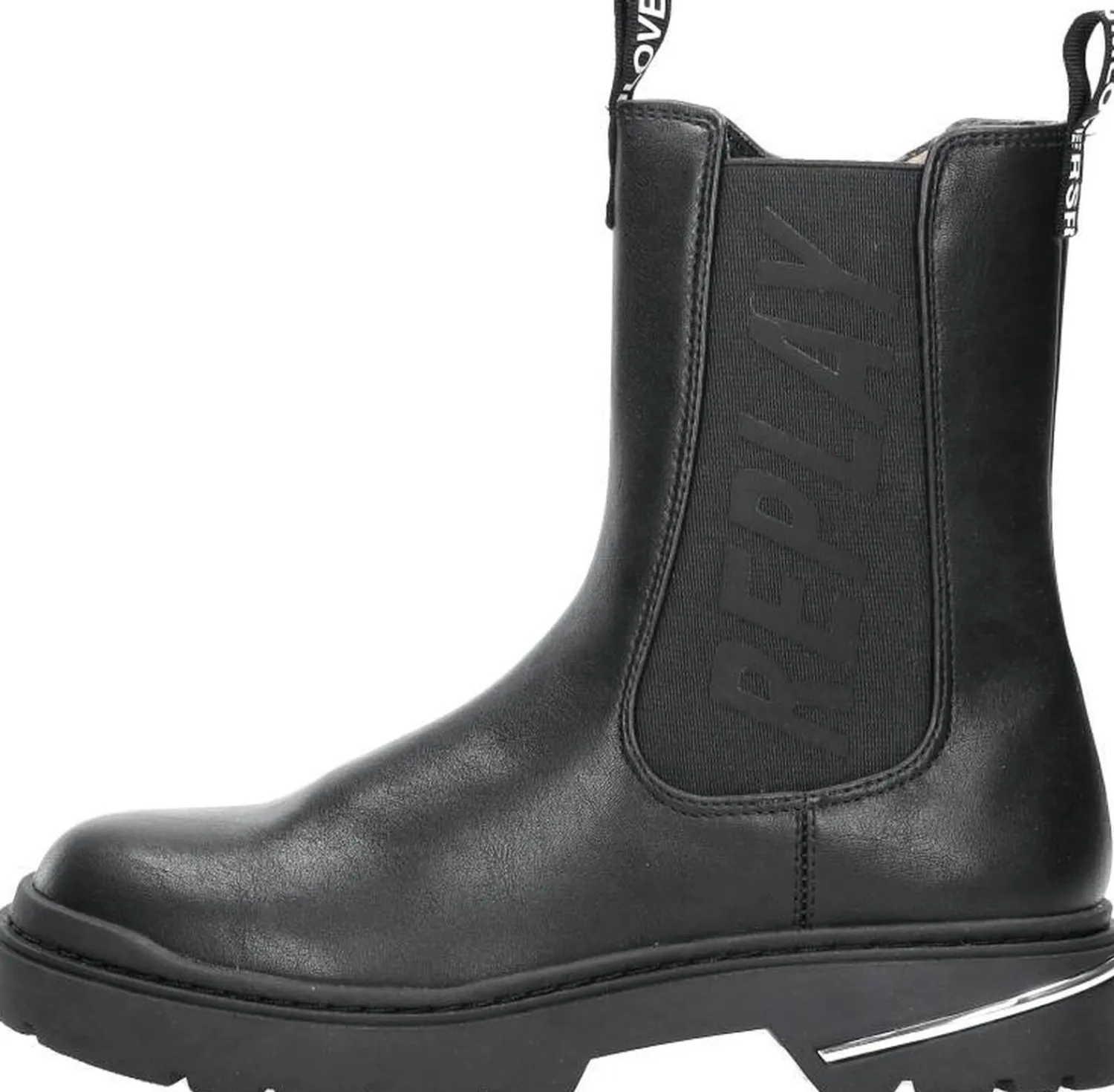Replay Joplin 6 Zwart Clearance