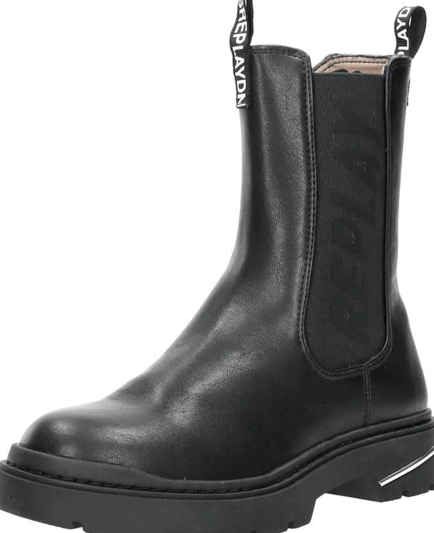 Replay Joplin 6 Zwart Clearance
