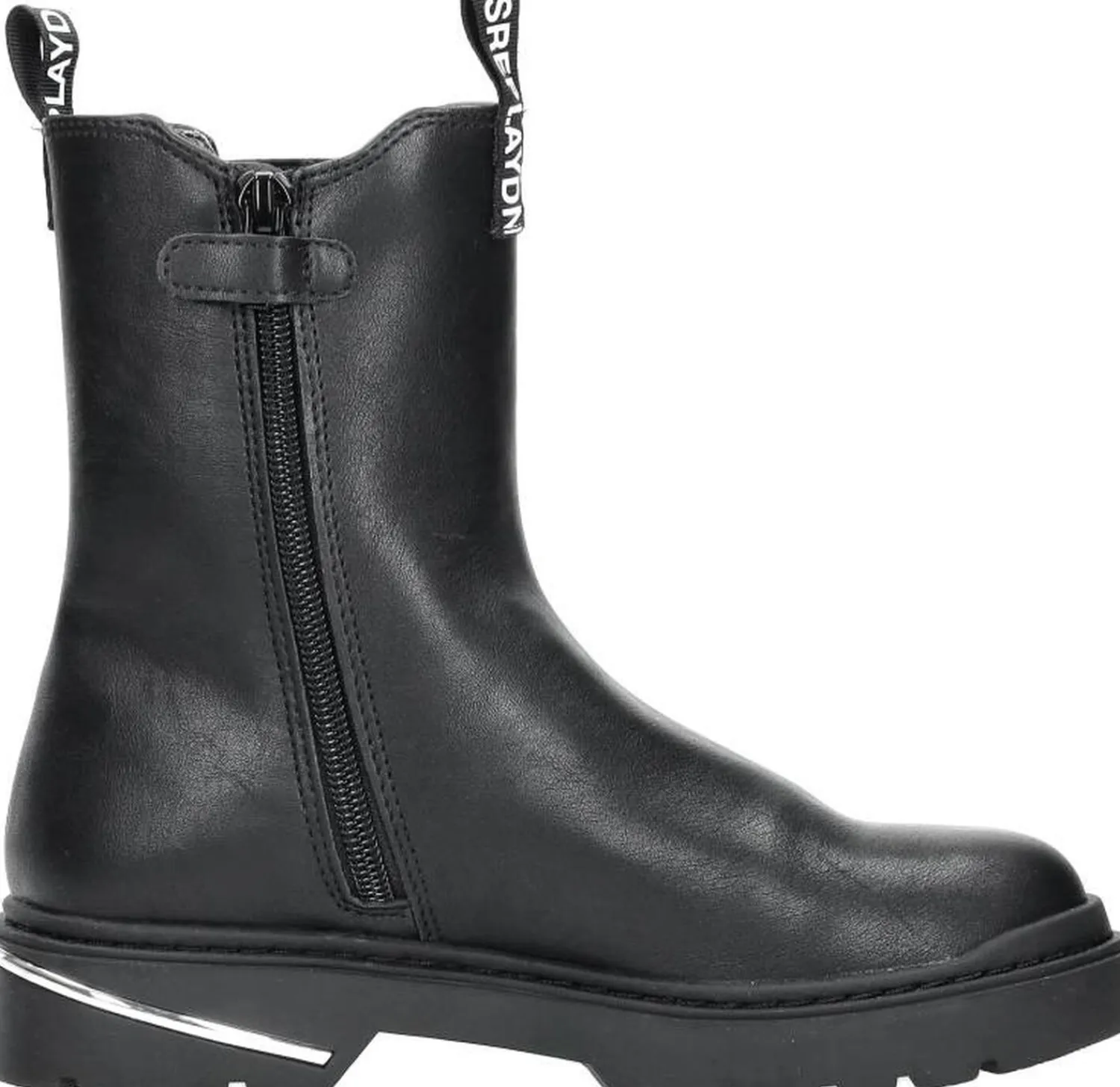 Replay Joplin 6 Zwart Clearance