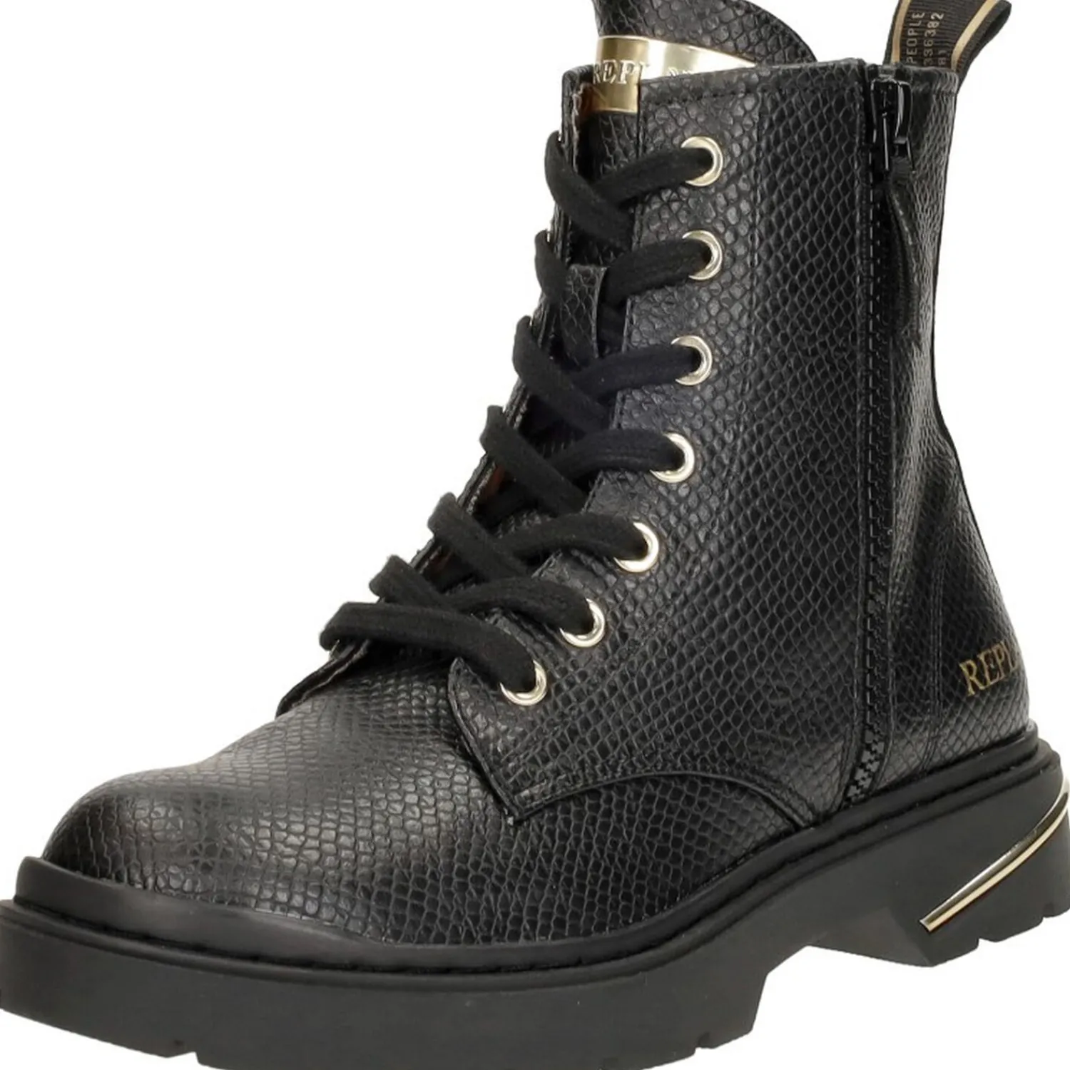 Replay Joplin 12A Zwart Clearance
