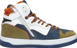 Vingino Joshua Mid Blauw Clearance