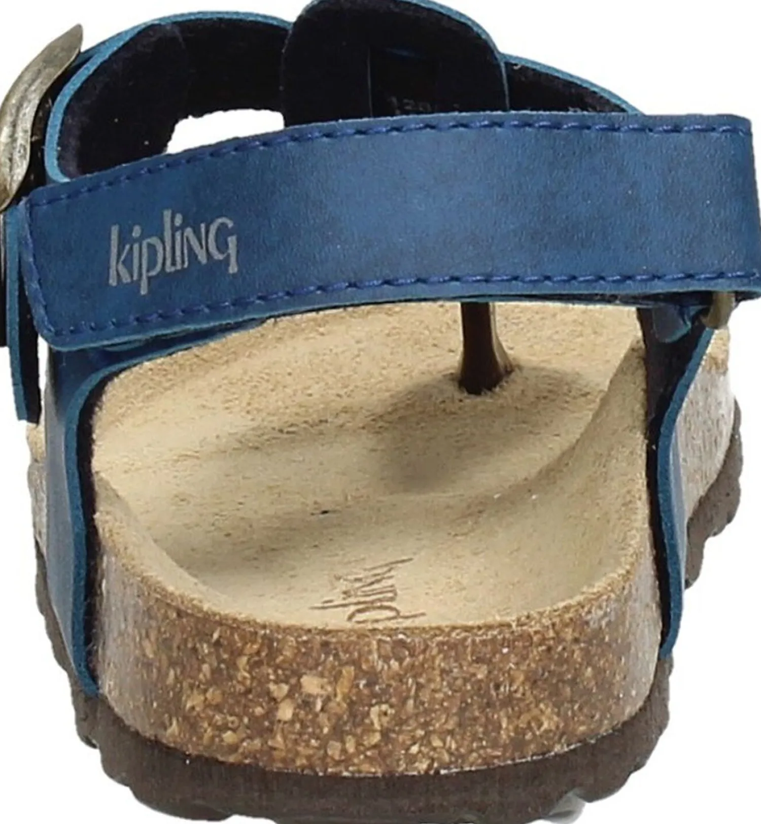 Kipling Juan 3 Blauw Outlet