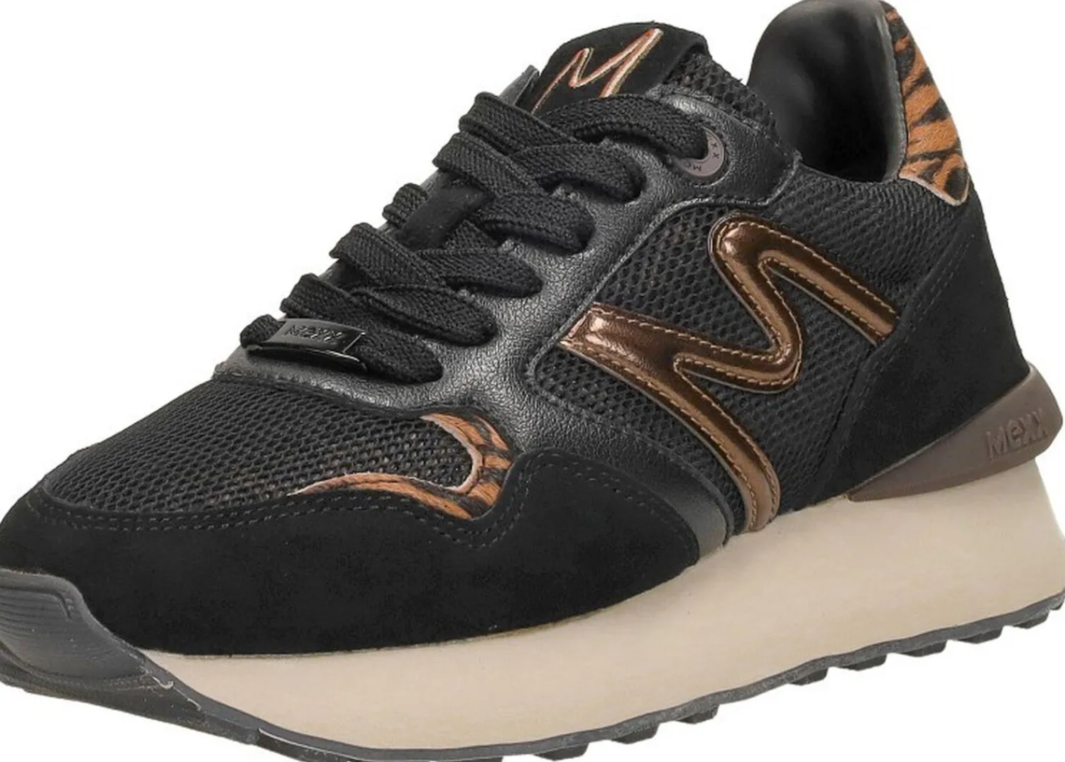 Mexx Juju Zwart Clearance