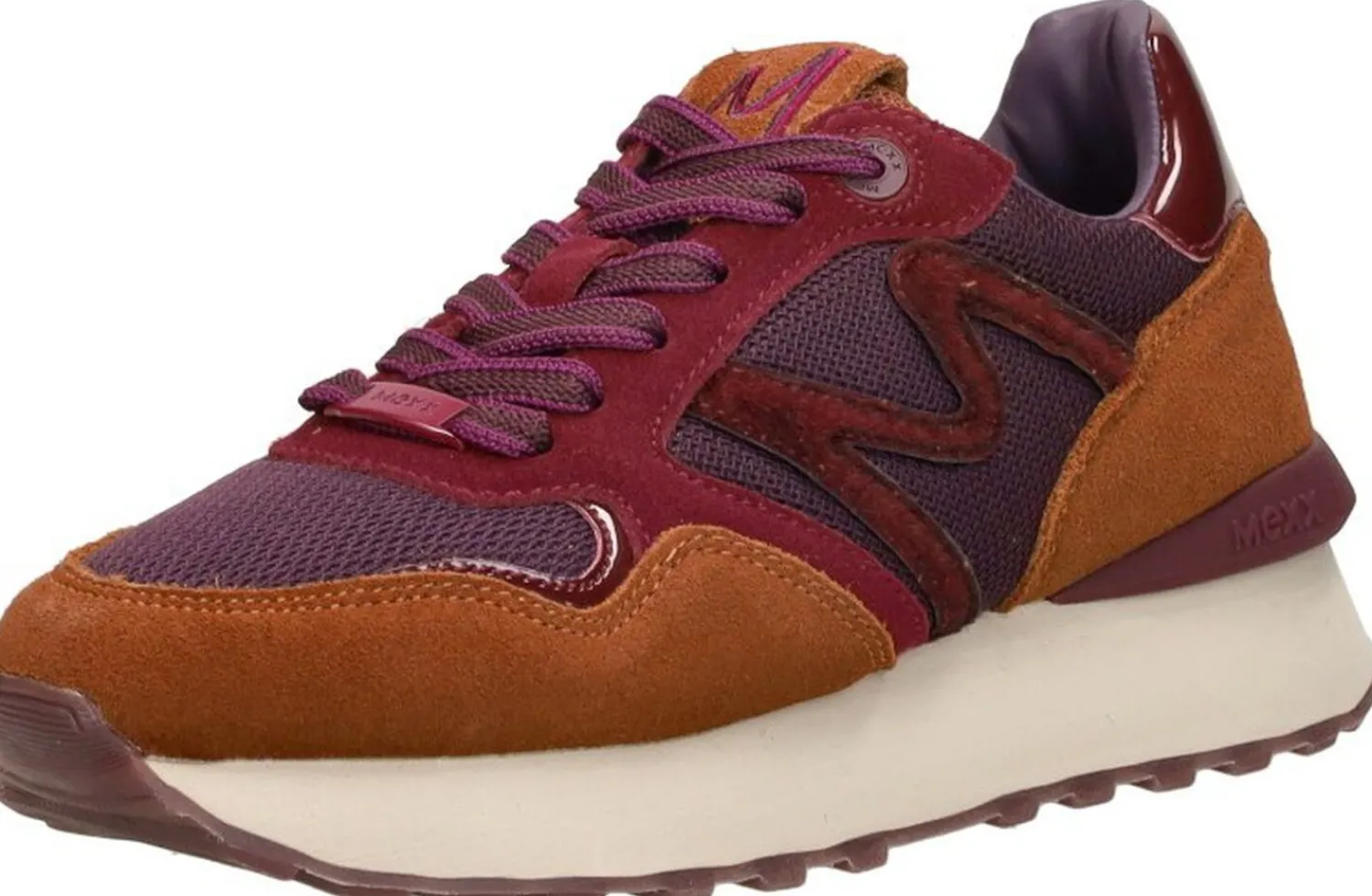 Mexx Juju Bordeaux New