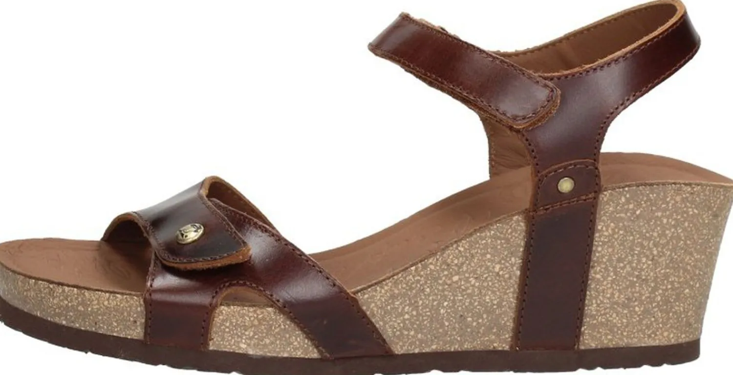 Panama Jack Julia Donkerbruin Clearance