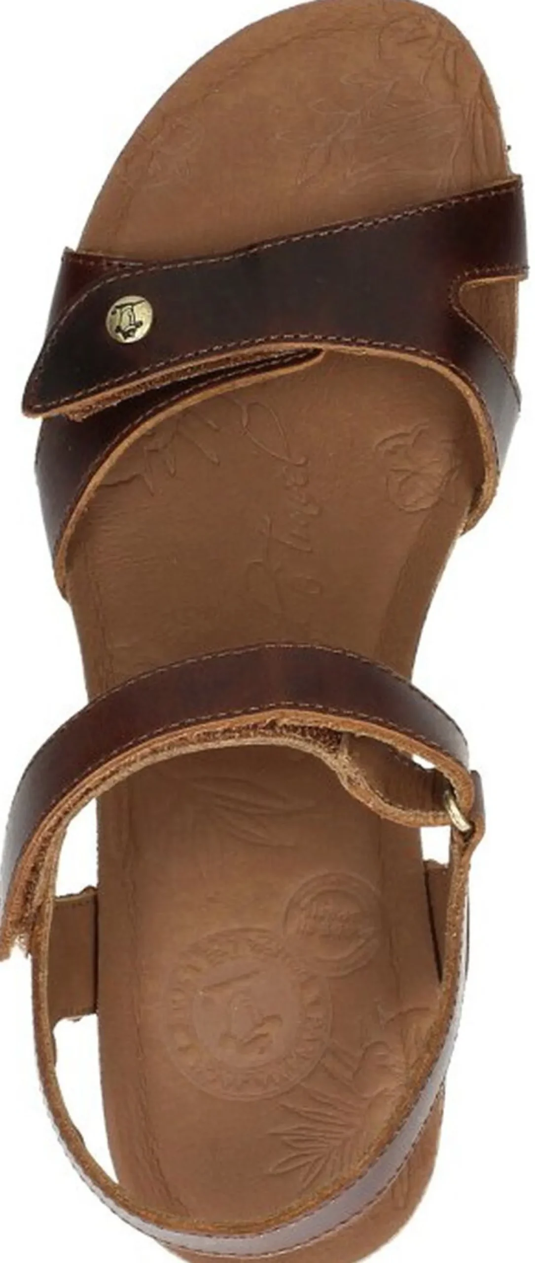 Panama Jack Julia Donkerbruin Clearance