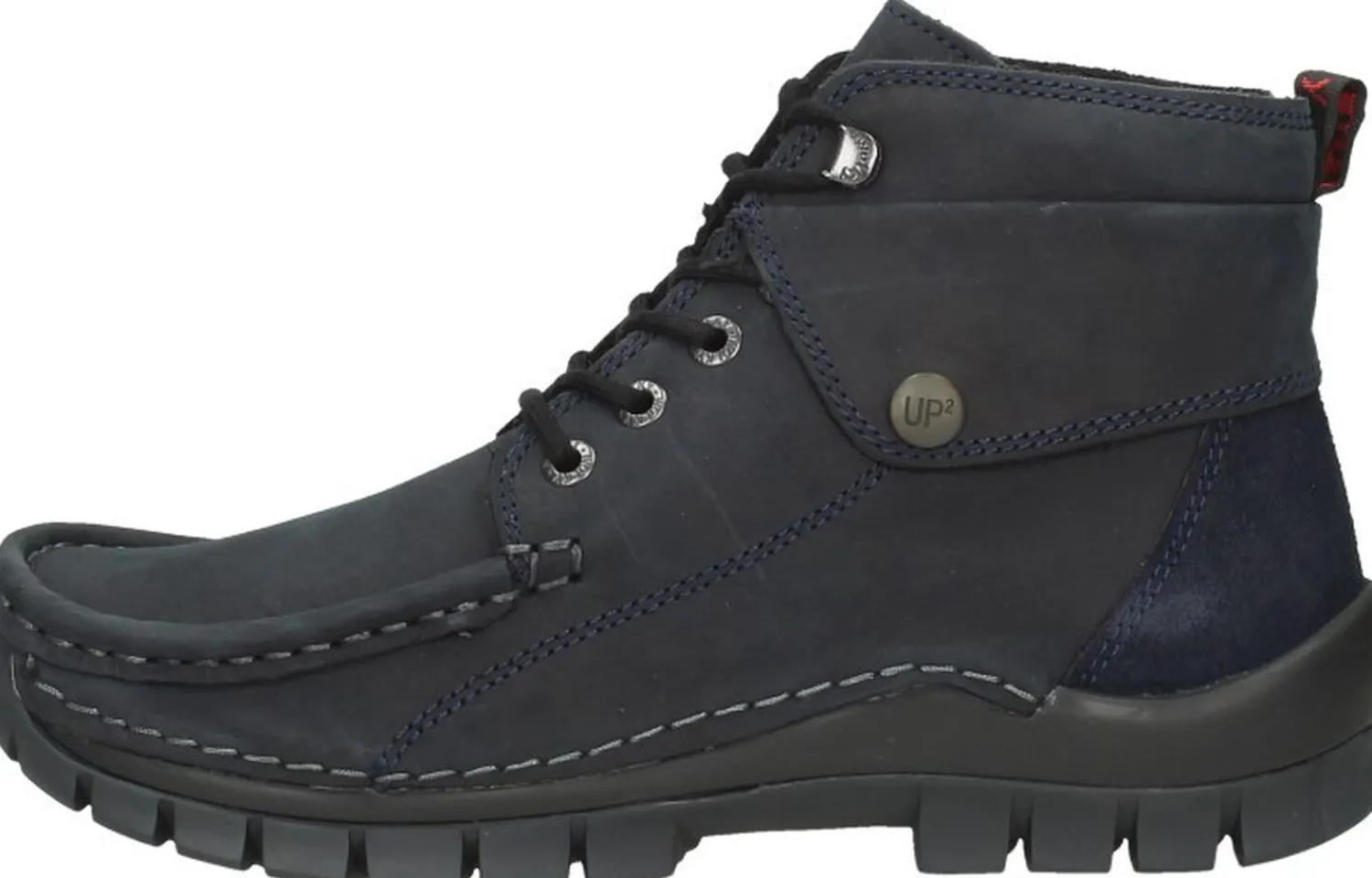 Wolky Jump Winter Blauw Outlet