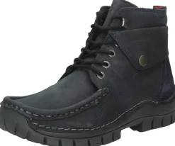 Wolky Jump Winter Blauw Outlet