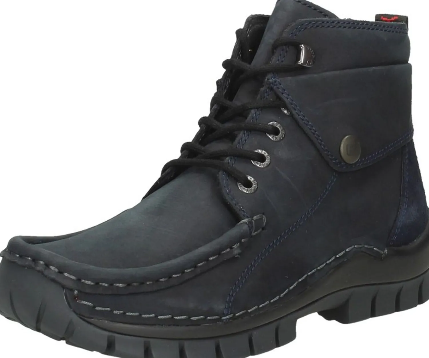 Wolky Jump Winter Blauw Outlet