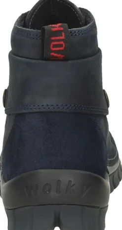 Wolky Jump Winter Blauw Outlet