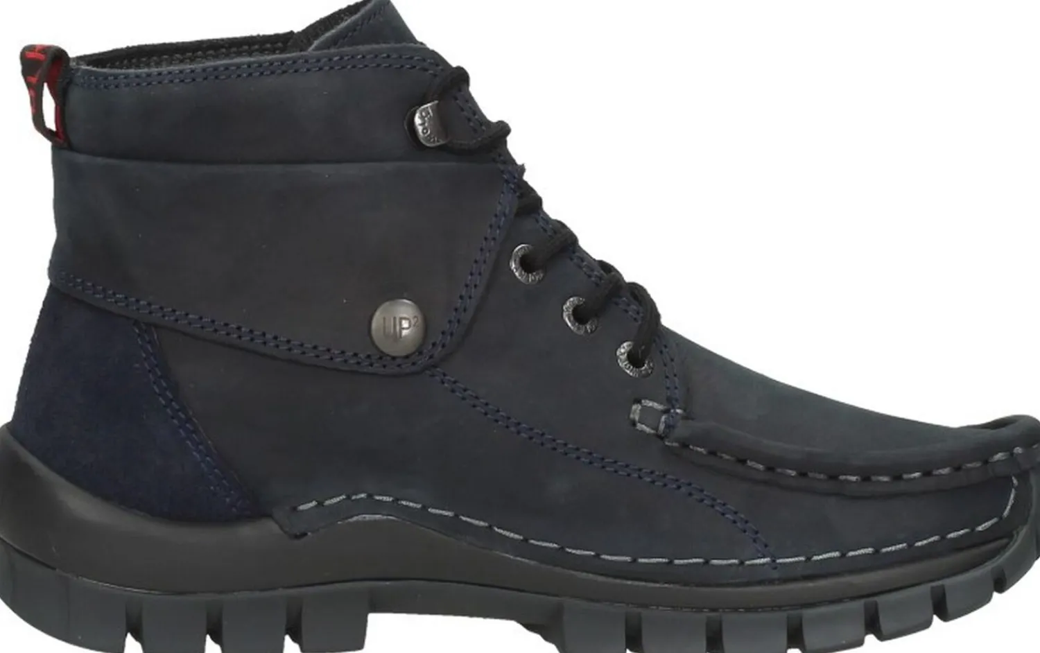 Wolky Jump Winter Blauw Outlet