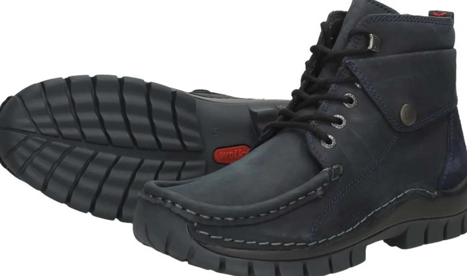 Wolky Jump Winter Blauw Outlet