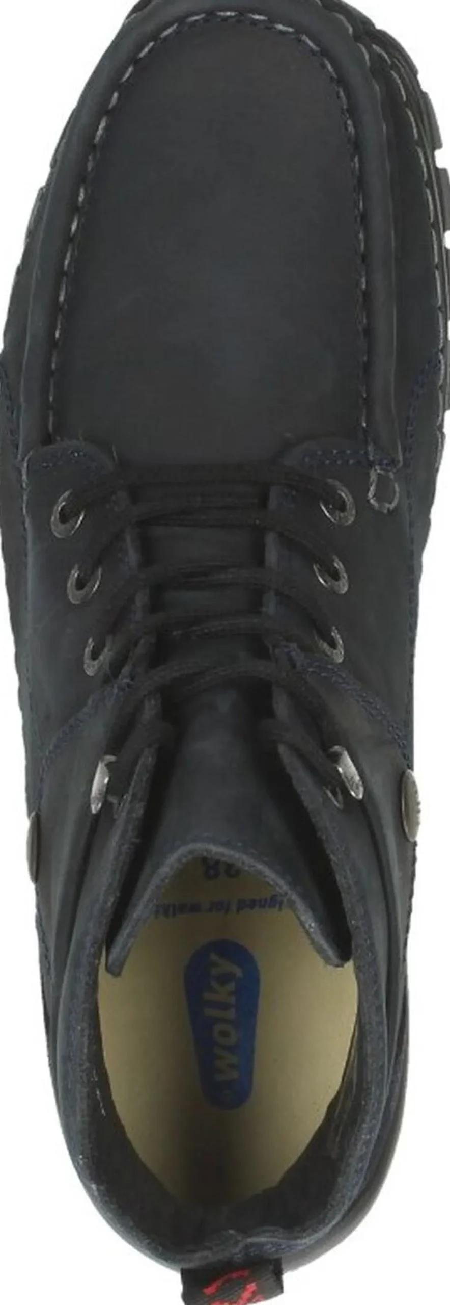 Wolky Jump Winter Blauw Outlet