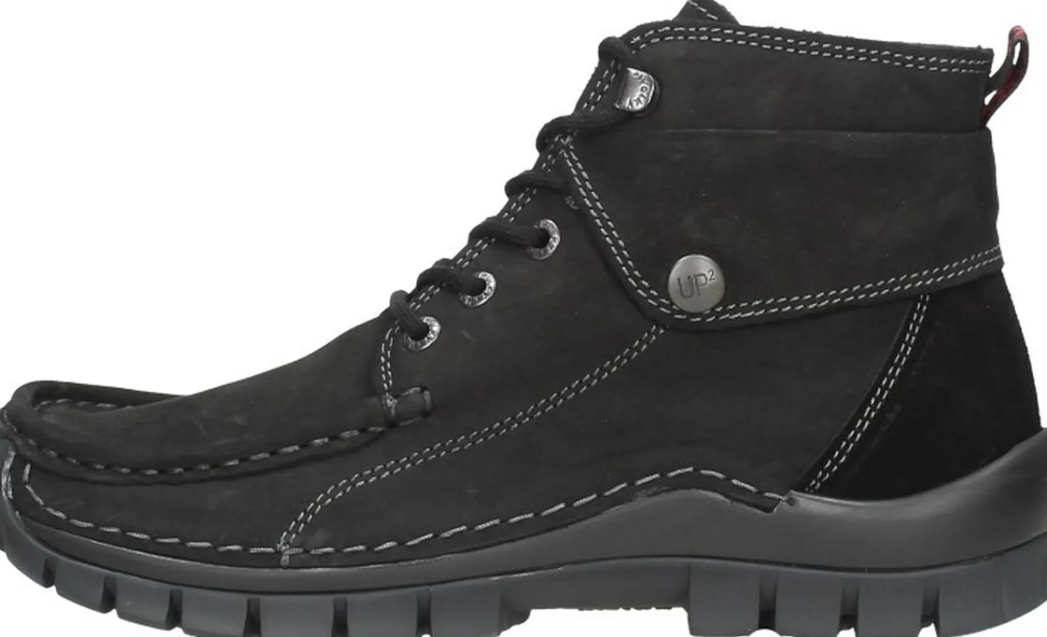 Wolky Jump Winter Zwart Online