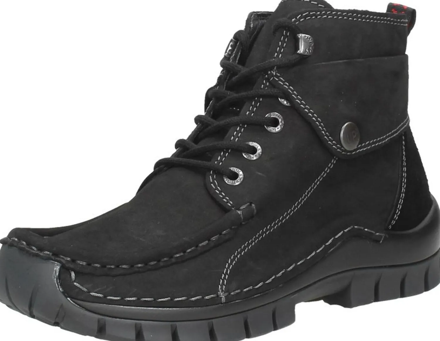 Wolky Jump Winter Zwart Online
