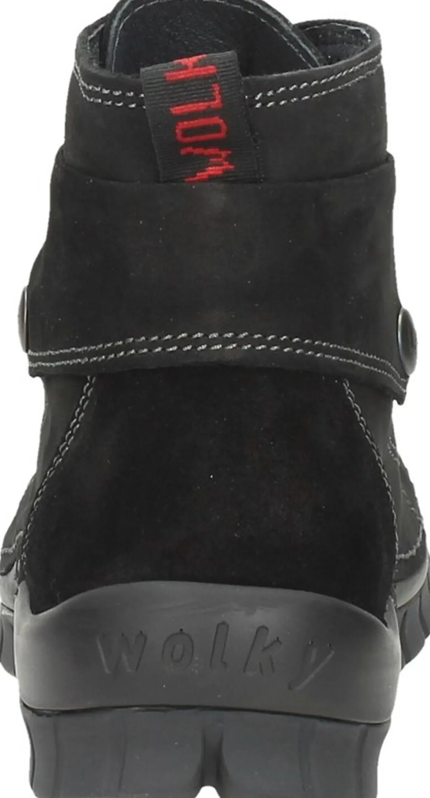 Wolky Jump Winter Zwart Online