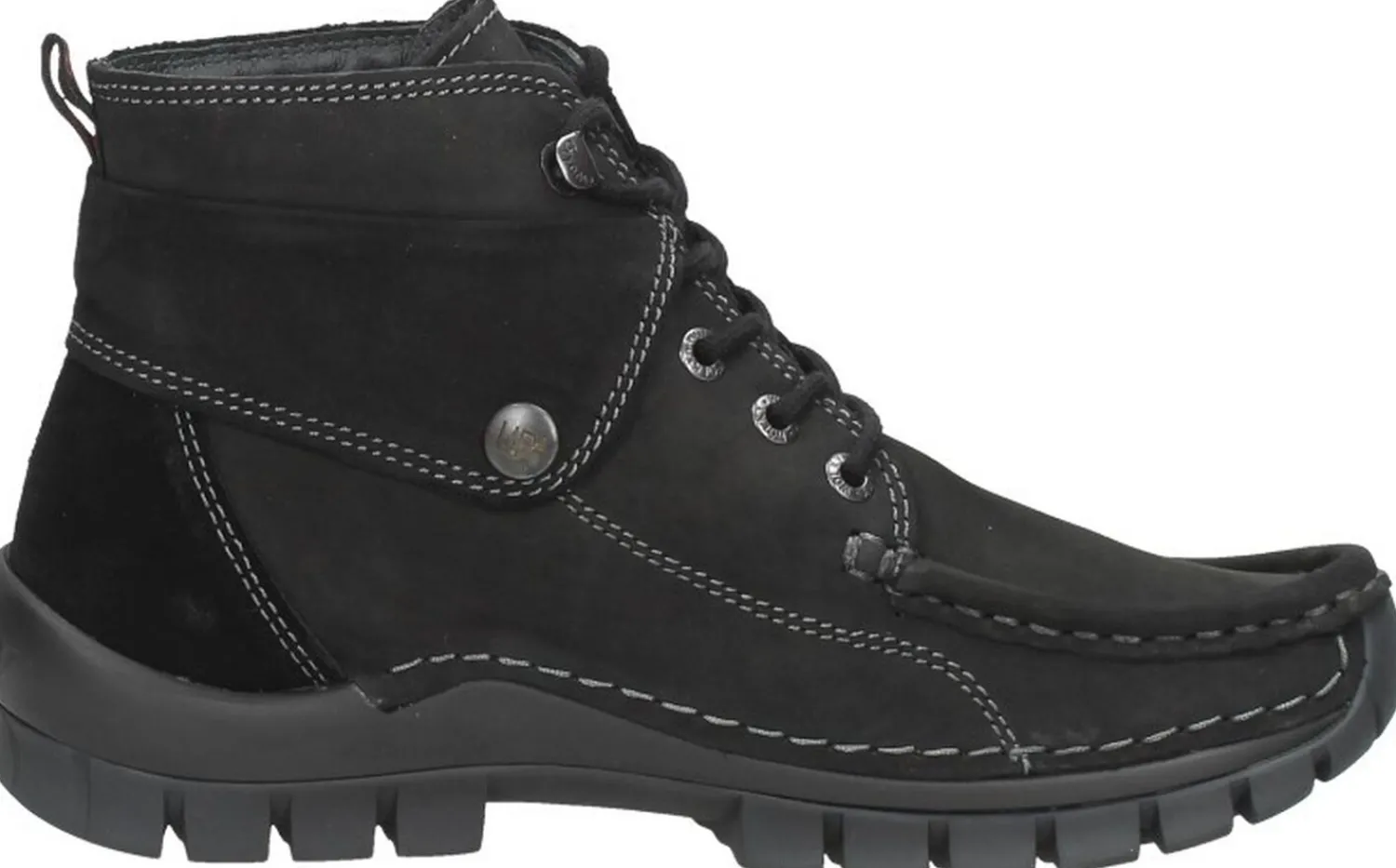 Wolky Jump Winter Zwart Online