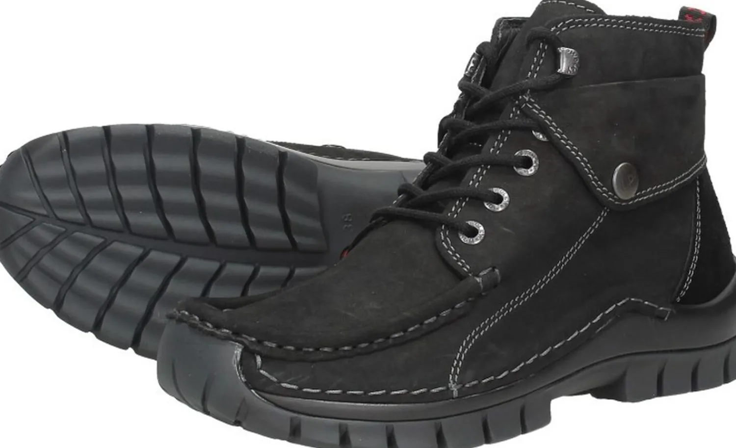 Wolky Jump Winter Zwart Online