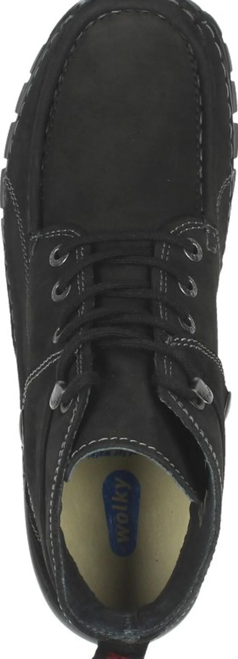 Wolky Jump Winter Zwart Online