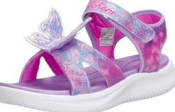 Skechers Jumpsters Sandal - Butterfly Lila Best