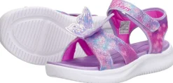 Skechers Jumpsters Sandal - Butterfly Lila Best