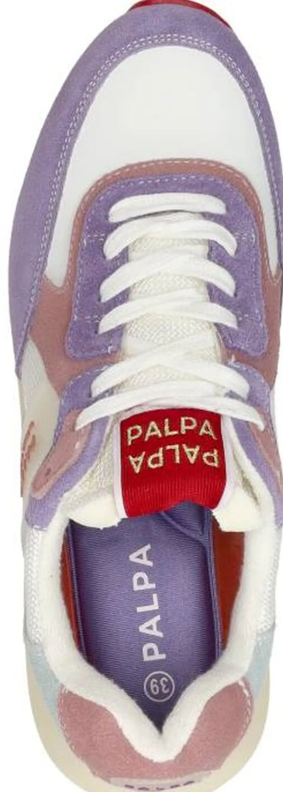 Palpa Jura Paars New