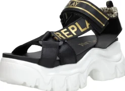 Replay Juyce JR 1 Zwart Discount