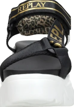 Replay Juyce JR 1 Zwart Discount