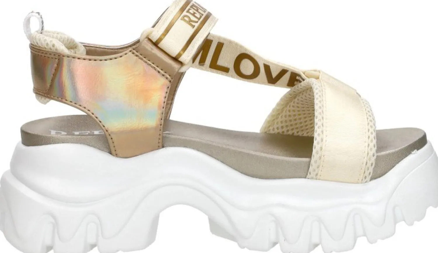Replay Juyce JR 1 Goudkleur Hot