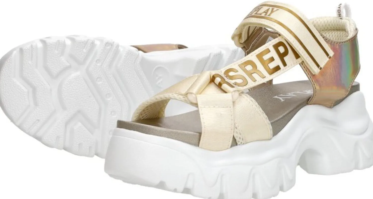 Replay Juyce JR 1 Goudkleur Hot