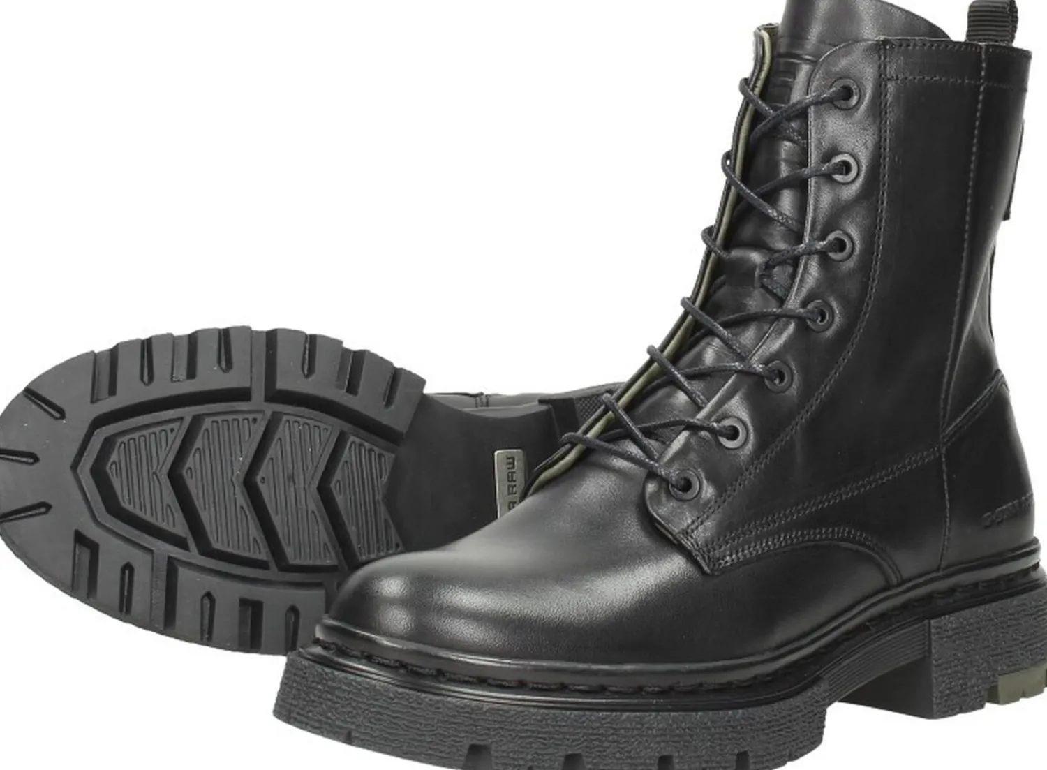 G-star Kafey HGH Lace LEA W Zwart Clearance