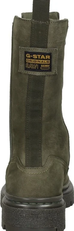 G-star Kafey High Chs Nub W Groen Online