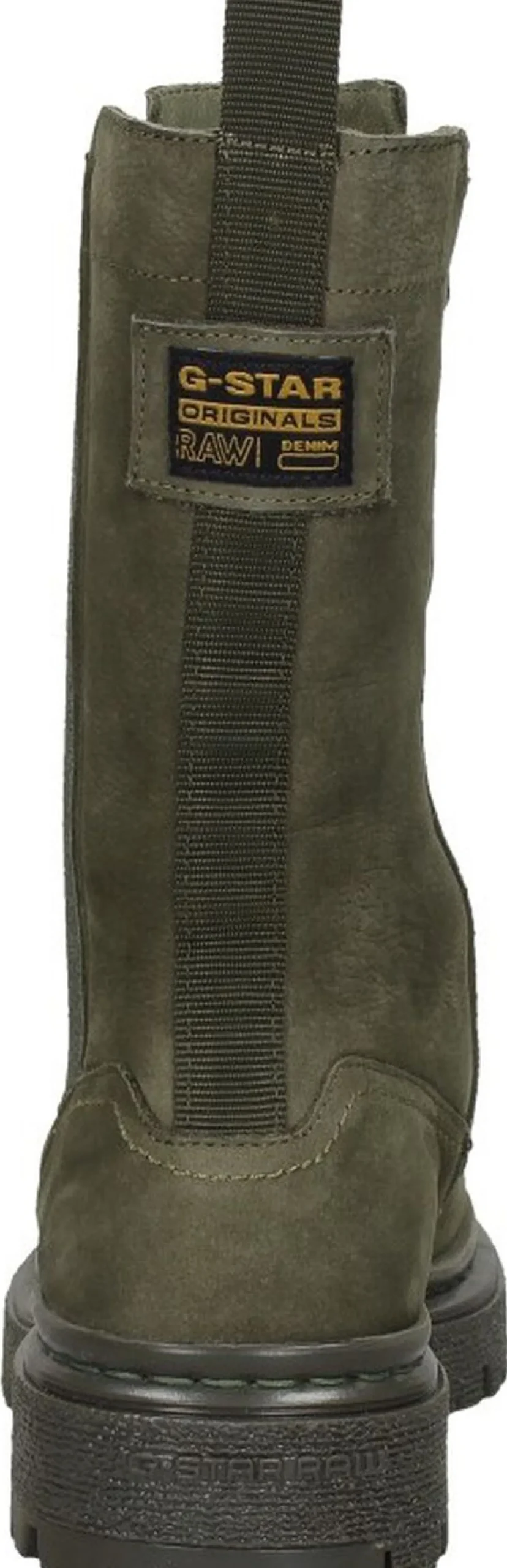 G-star Kafey High Chs Nub W Groen Online