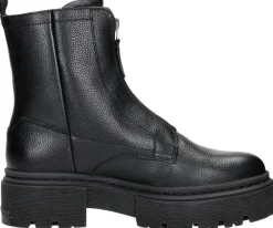 G-star Kafey PFM High Zip W Zwart New