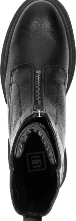 G-star Kafey PFM High Zip W Zwart New