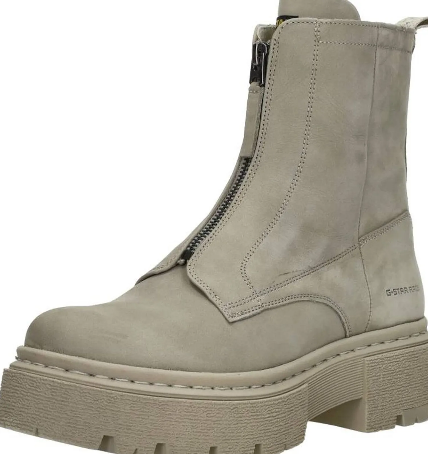 G-star Kafey PFM Mid Zip Nub W Beige Clearance