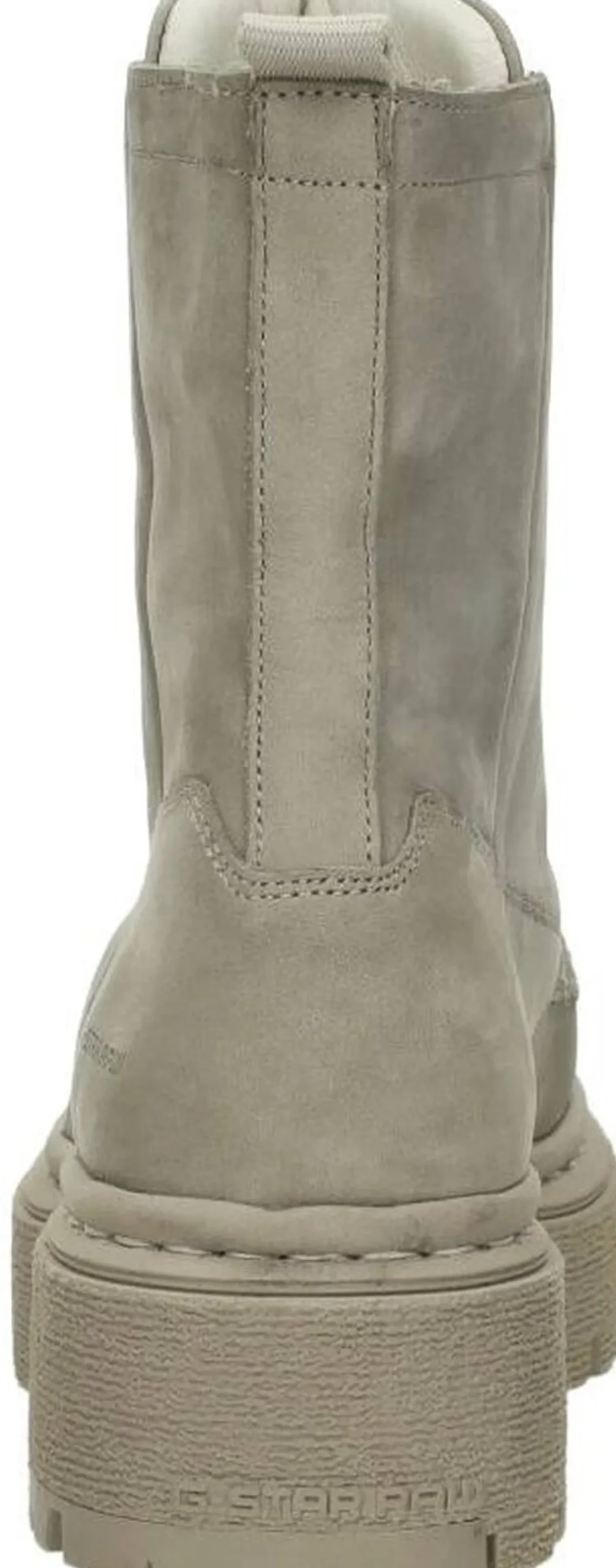 G-star Kafey PFM Mid Zip Nub W Beige Clearance