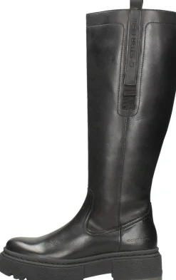 G-star Kafey PFM XHGH LEA W Zwart Hot