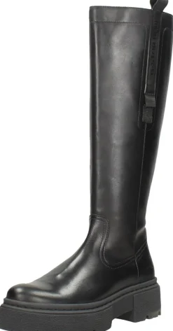 G-star Kafey PFM XHGH LEA W Zwart Hot