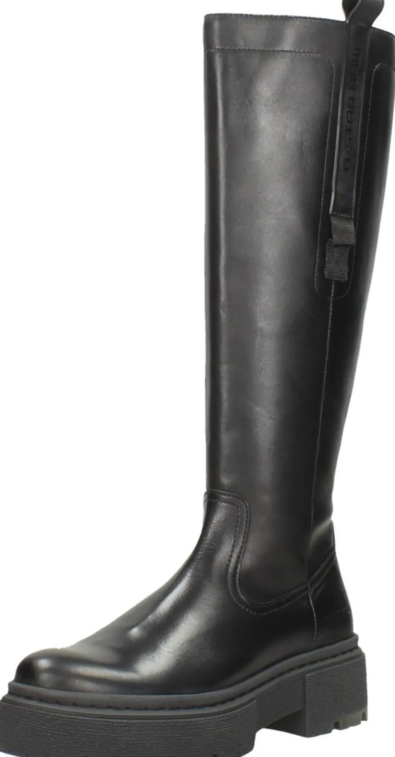G-star Kafey PFM XHGH LEA W Zwart Hot