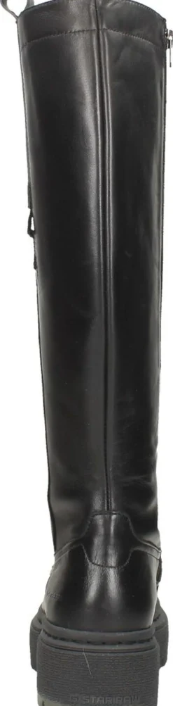 G-star Kafey PFM XHGH LEA W Zwart Hot